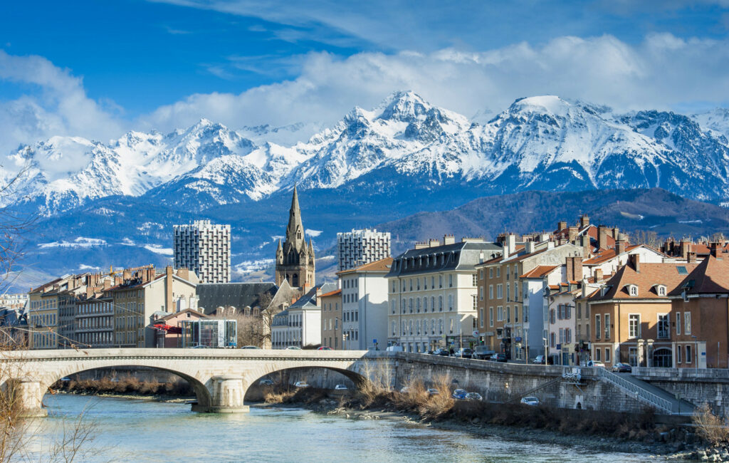 Grenoble
