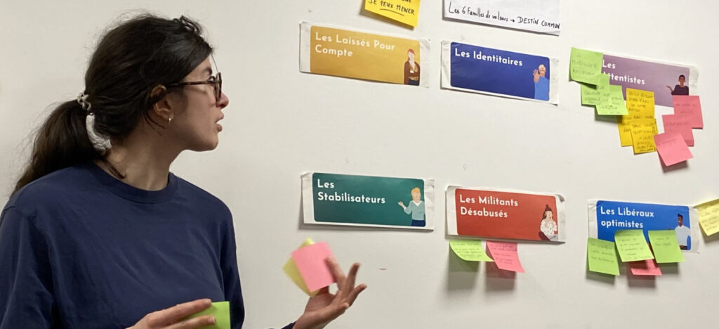 Atelier Climat d'écoute