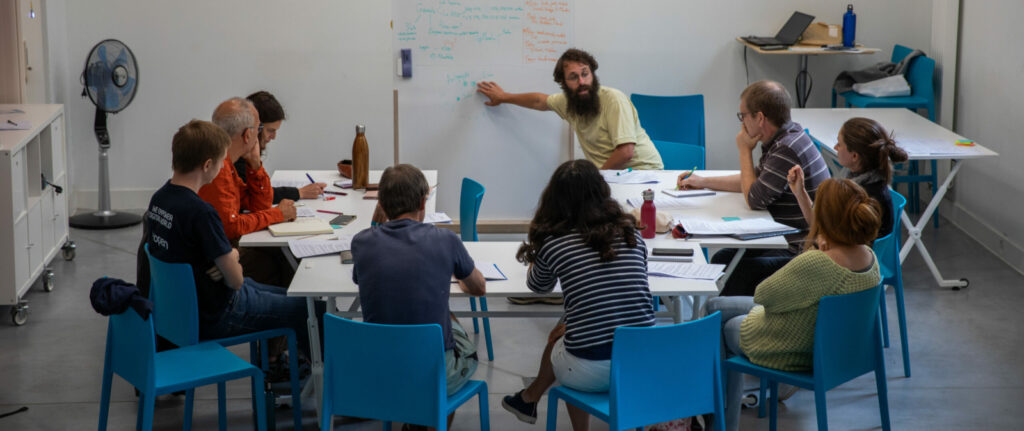 Formation à l'animation Climat d'écoute