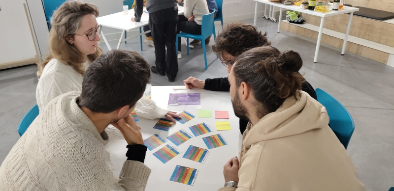 Atelier Climat d'écoute